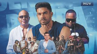 Jerry Rivera, Los 4 de Cuba y la Charanga Habanera en Arequipa: Sepa AQUÍ el día, hora y lugar