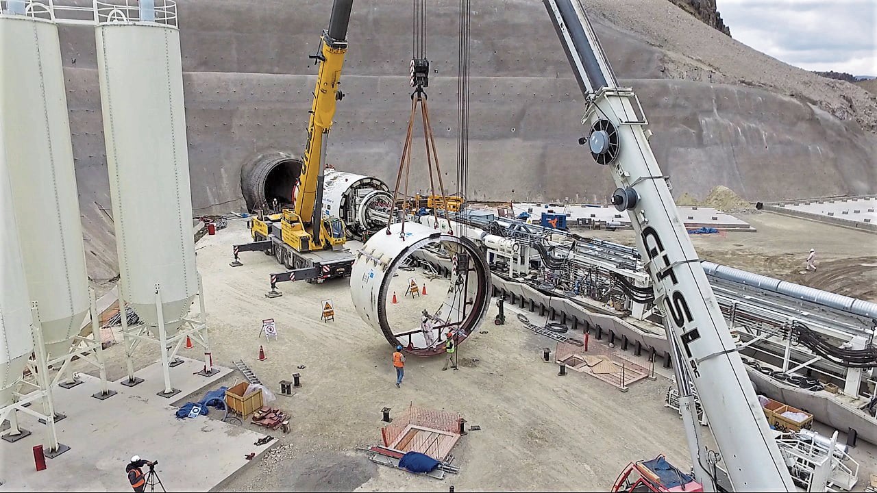 La obra lleva paralizada desde el 2010 (Foto: Difusión)