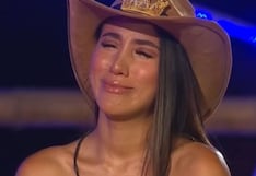 Samahara Lobatón revela que ya no quiere estar en ‘La Granja VIP’: “La plata la hago aquí o afuera” (VIDEO)