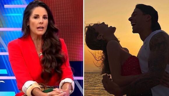 Rebeca Escribens aconseja a Hugo García