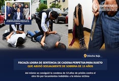 Chincha: niña fue violada varias veces por su tío y otro familiar le tomaba fotos desnuda