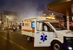 La Victoria: Reportan incendio de gran magnitud cerca de Gamarra