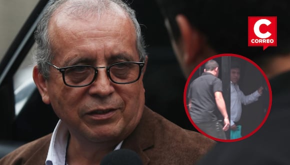 Nicanor Boluarte sostuvo reuniones con detenidos por caso “Los Waykis en la Sombra”.