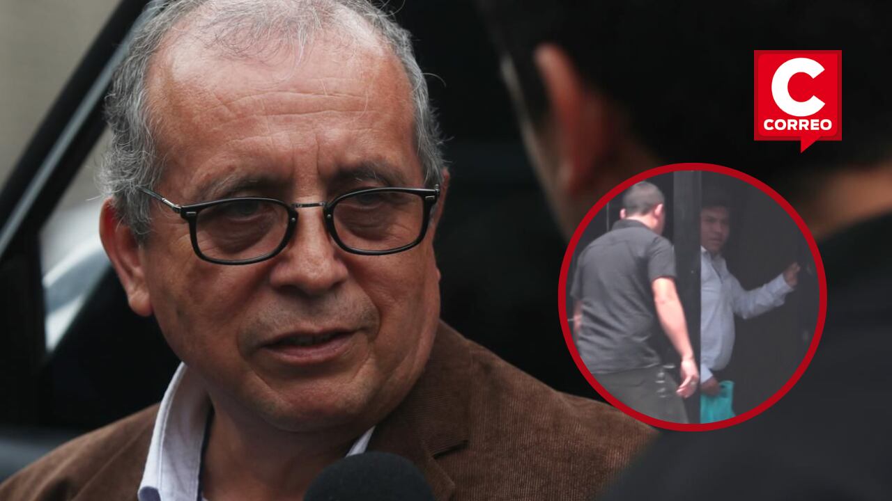 Nicanor Boluarte sostuvo reuniones con detenidos por caso “Los Waykis en la Sombra”.