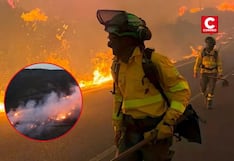 España enfrenta su incendio forestal más letal en décadas con 12 fallecidos y 19 desaparecidos