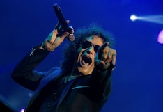 Enrique Bunbury vuelve a Lima con su nueva gira “Nuevas Mutaciones”