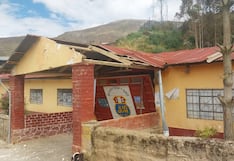 Centro educativo en Tarma se queda sin techo y se cae a pedazos, alumnos estudian en parroquia