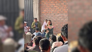 Keiko Fujimori en Arequipa: llegó al Cono Norte y anuncia reactivación de Cofopri (VIDEO)