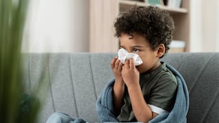 Niños y frío: 5 cuidados clave ante el aumento de infecciones respiratorias en otoño