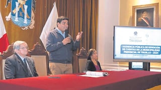 Alcalde dice que los embargos casi “noquean” a Municipalidad Provincial de Trujillo