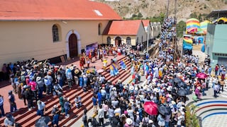Moquegua: Reprograman celebraciones de Omate por coincidir con Semana Santa