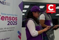 Ica se prepara para los Censos Nacionales 2025 con convocatoria y capacitación censal