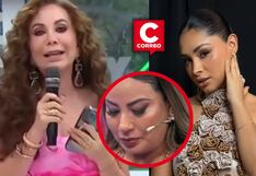 Janet Barboza sobre posible demanda de Pamela Franco: “Cada persona es libre de hacer lo que considere conveniente”