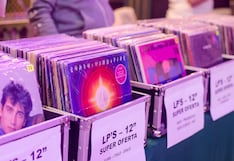 Tour del Disco llega a Miraflores este 13 y 14 de diciembre con lanzamientos exclusivos en vinilo