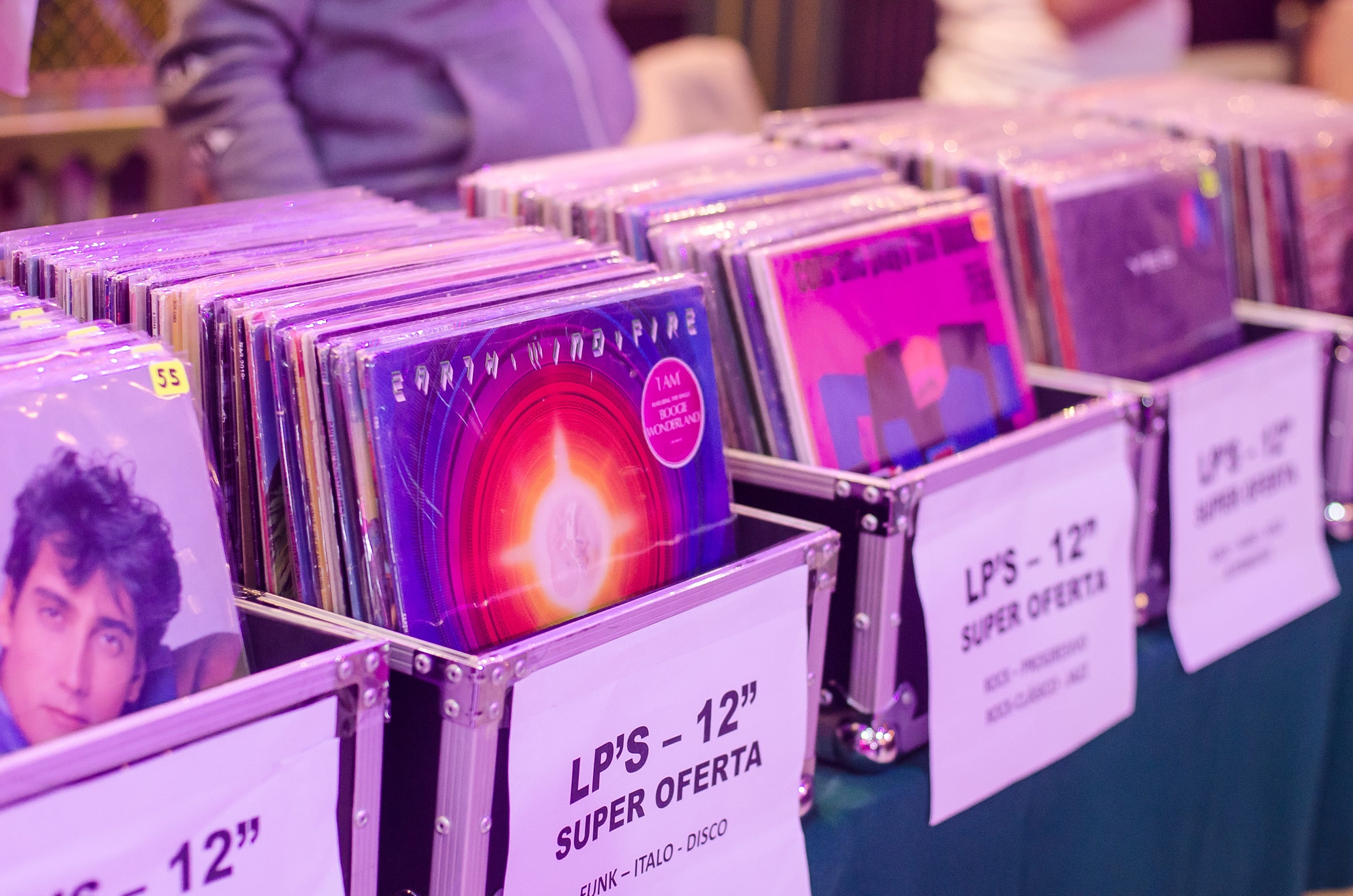 El popular evento para melómanos reunirá discotiendas, vinilos de colección, listening sessions y novedades exclusivas para la comunidad amante del formato.