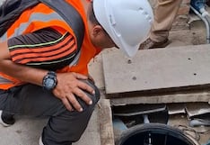 Piura: EPS Grau realiza inspección comercial en Morropón para detectar fugas en domicilios