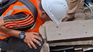 Piura: EPS Grau realiza inspección comercial en Morropón para detectar fugas en domicilios