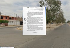 Ica: aprueban proyecto de S/28,7 millones para modernizar la avenida El Parque en La Tinguiña