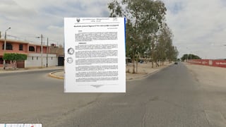 Ica: aprueban proyecto de S/28,7 millones para modernizar la avenida El Parque en La Tinguiña