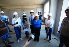 Gobierno Regional La Libertad anuncia que cerrará la gestión 2023-2026 con 400 obras