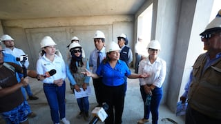 Gobierno Regional La Libertad anuncia que cerrará la gestión 2023-2026 con 400 obras
