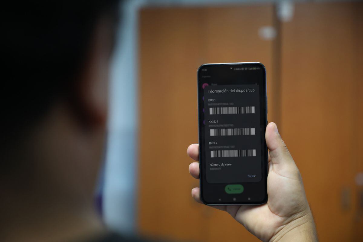 El organismo regulador ejecuta la cuarta fase de su estrategia nacional contra el uso de IMEI inválidos, con cortes progresivos a lo largo del mes y nuevas medidas ante intentos de evasión. Foto: Osiptel.