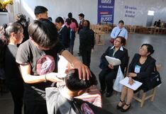 Junín: 43 colegios técnicos preparan a alumnos para mercado laboral