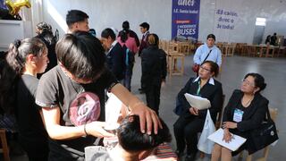 Junín: 43 colegios técnicos preparan a alumnos para mercado laboral