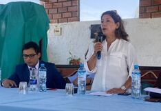 Arequipa: Agricultores advierten posesión de un estanque con el que riegan 30 hectáreas en Sachaca (VIDEO)