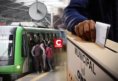 Elecciones 2026: Línea 1 del Metro ampliará su servicio con 96 viajes adicionales este domingo 12 de abril