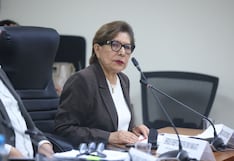 María Cuadros presenta su renuncia irrevocable al Ministerio de Educación