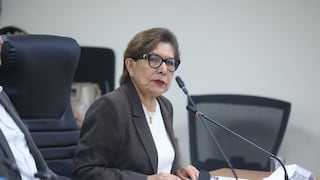 María Cuadros presenta su renuncia irrevocable al Ministerio de Educación