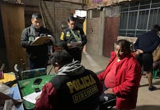 Moquegua: Desarticulan mafia que cobraba hasta S/ 2 mil por entrega de brevetes