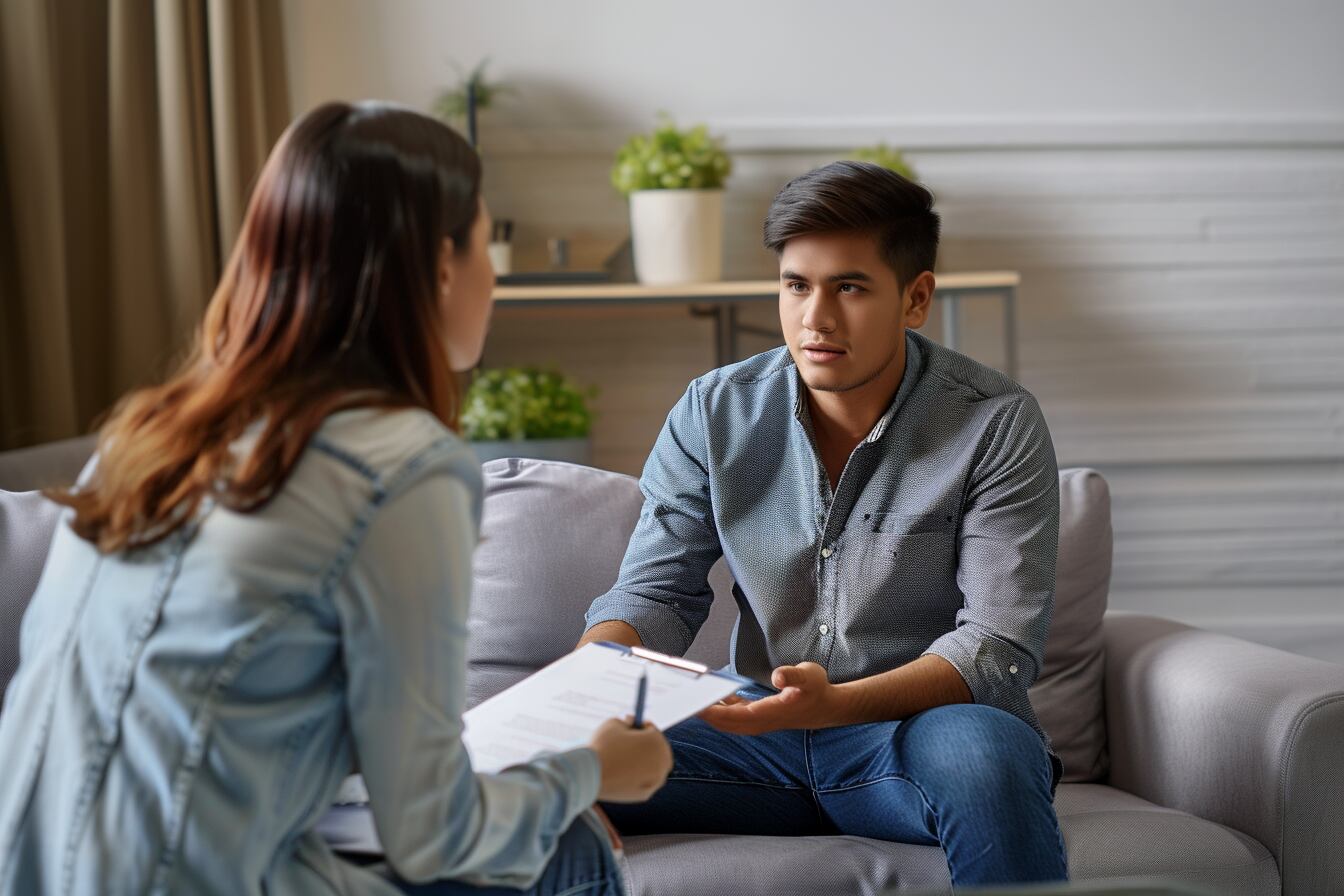 Cuadros de estrés, sentimientos de insatisfacción y dificultades emocionales son algunos síntomas que deberían ser monitoreados por un especialista en este campo de la salud.