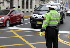 Junín: Siete años de cárcel a policía que pidió coima para no imponer papeleta