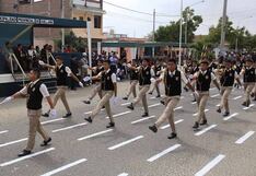 Piura: Desfile escolar se desarrollará en la Plaza de Armas de Sullana