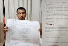 Pisco: candidato denuncia presunta extorsión, “temo por mi vida y la de mi familia”