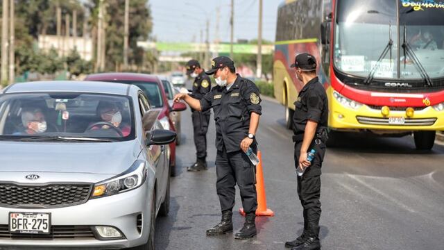 Disposición de renovar pases vehiculares laborales cada 4 días podría variar