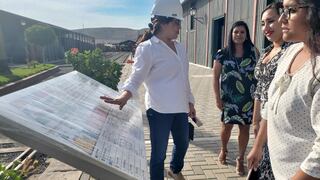 Invierten 20.2 millones de soles en el Museo Ferroviario Nacional de Tacna