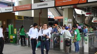 Metro de Lima: 24 trabajadores agredidos en lo que va del año por pedir a usuarios cumplir normas sanitarias