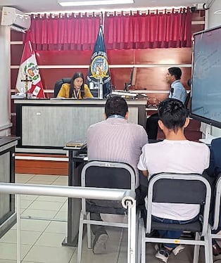 Ica: cárcel por ahorcar a su pareja y ponerle un cuchillo en el cuello, amenazándola de muerte