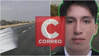 Ica: joven de 25 años muere tras ser atropellado en la Panamericana Sur