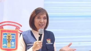 Concejo de Chiclayo suspende por 30 días a alcaldesa Janet Cubas