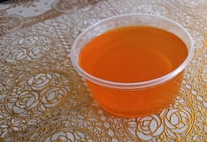 Dos niños intoxicados luego de consumir gelatina en Majes fueron trasladados a Arequipa