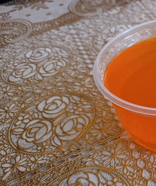 Dos niños intoxicados luego de consumir gelatina en Majes fueron trasladados a Arequipa