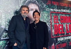 Aníbal Lozano impacta en “El corazón del lobo”, la nueva película de Francisco Lombardi