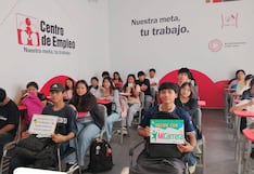 De la pre a la profesión en Ica: jóvenes exploran su futuro laboral en visita al Centro de Empleo