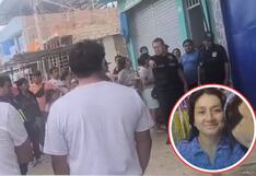 La Libertad: Sicario asesina a balazos a comerciante