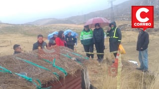 Jauja: Pastor ataca y clava más de diez puñaladas a esposos