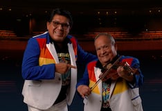 Los Shapis celebran 45 años con una histórica gala sinfónica en el Gran Teatro Nacional